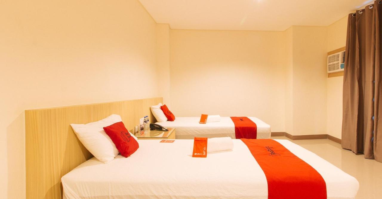 RedDoorz Plus @ Kaizen Suites Taft Avenue Manila Exterior foto