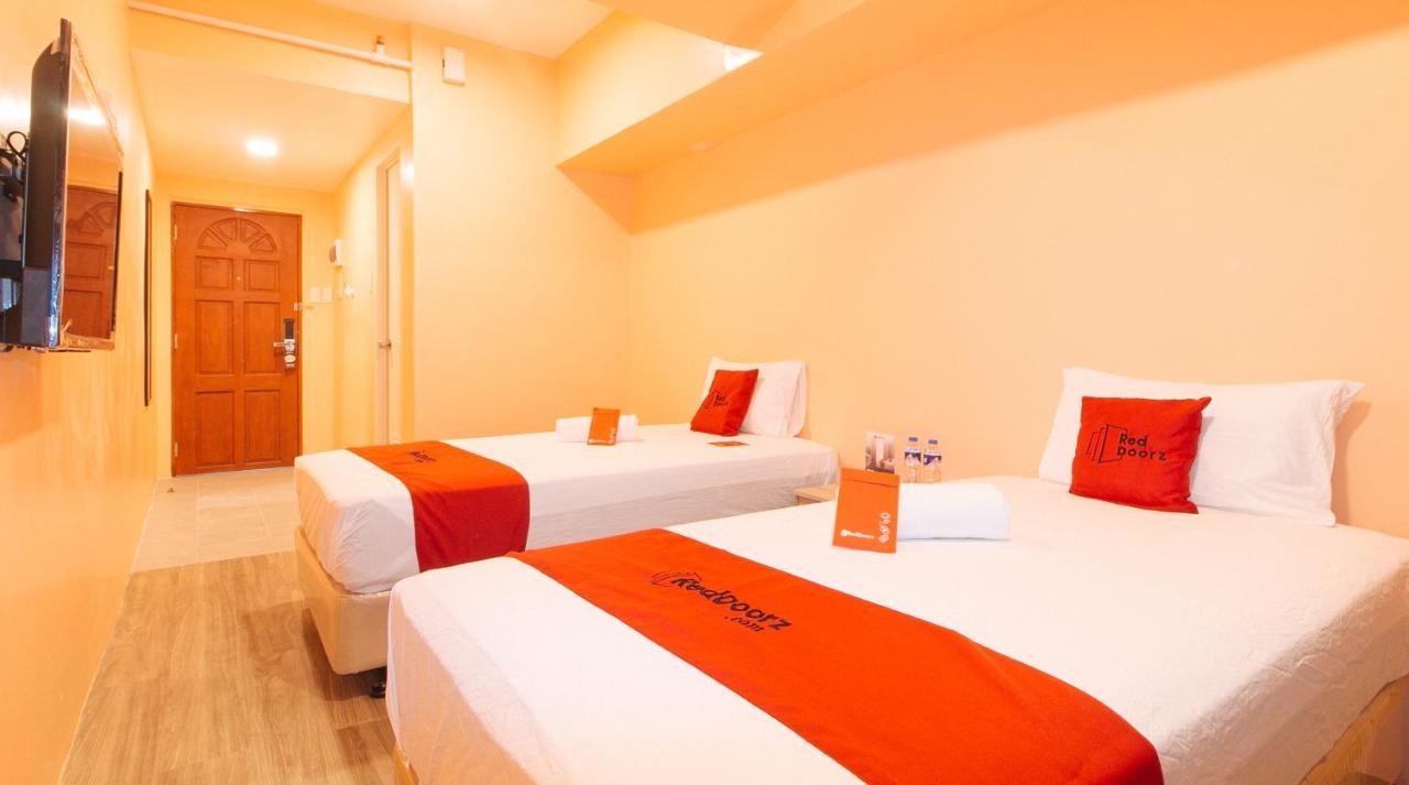 RedDoorz Plus @ Kaizen Suites Taft Avenue Manila Exterior foto