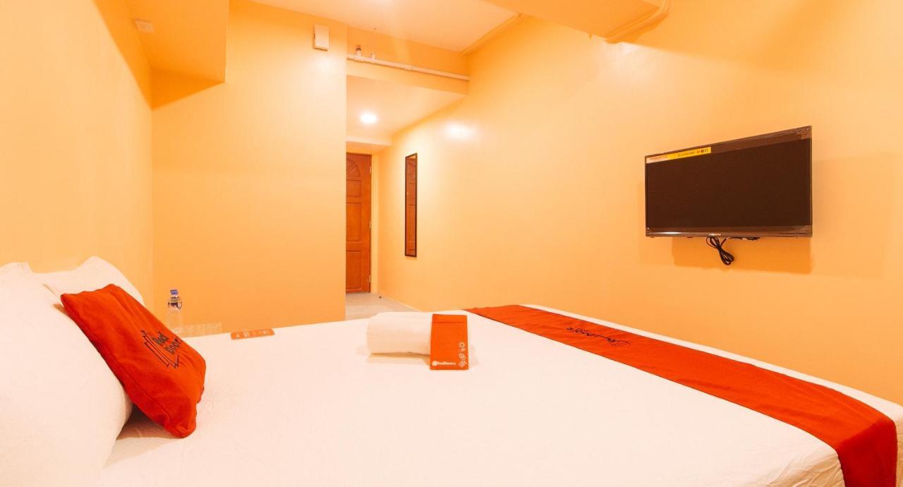 RedDoorz Plus @ Kaizen Suites Taft Avenue Manila Exterior foto