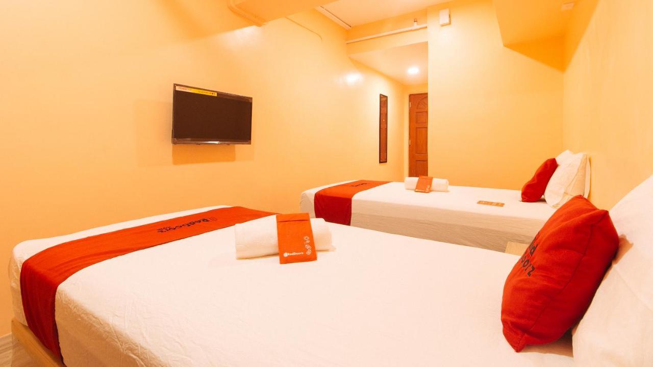 RedDoorz Plus @ Kaizen Suites Taft Avenue Manila Exterior foto