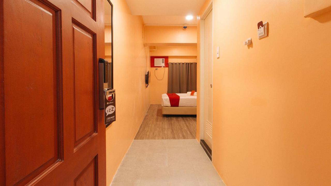 RedDoorz Plus @ Kaizen Suites Taft Avenue Manila Exterior foto