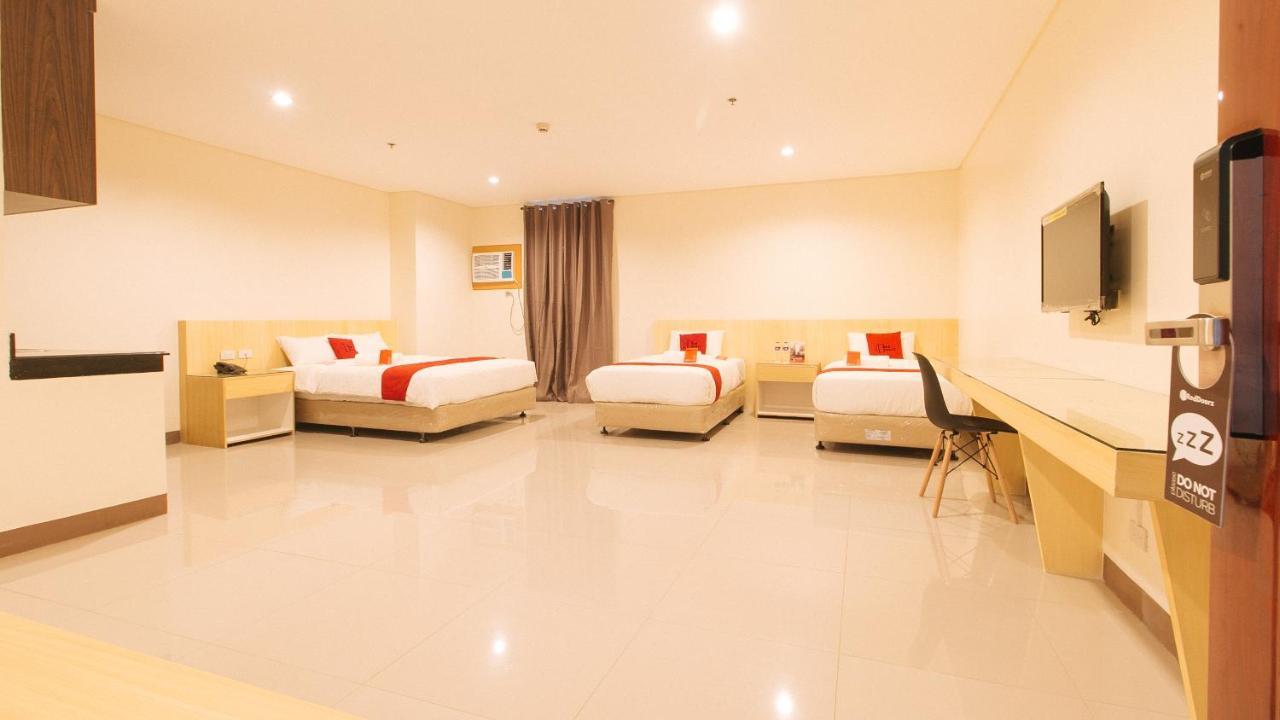 RedDoorz Plus @ Kaizen Suites Taft Avenue Manila Exterior foto