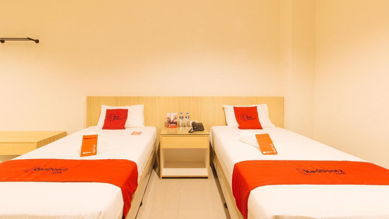 RedDoorz Plus @ Kaizen Suites Taft Avenue Manila Exterior foto