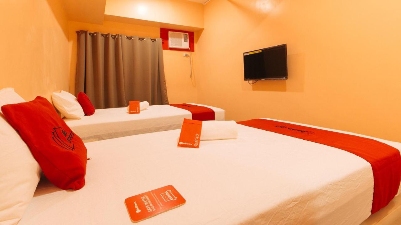 RedDoorz Plus @ Kaizen Suites Taft Avenue Manila Exterior foto