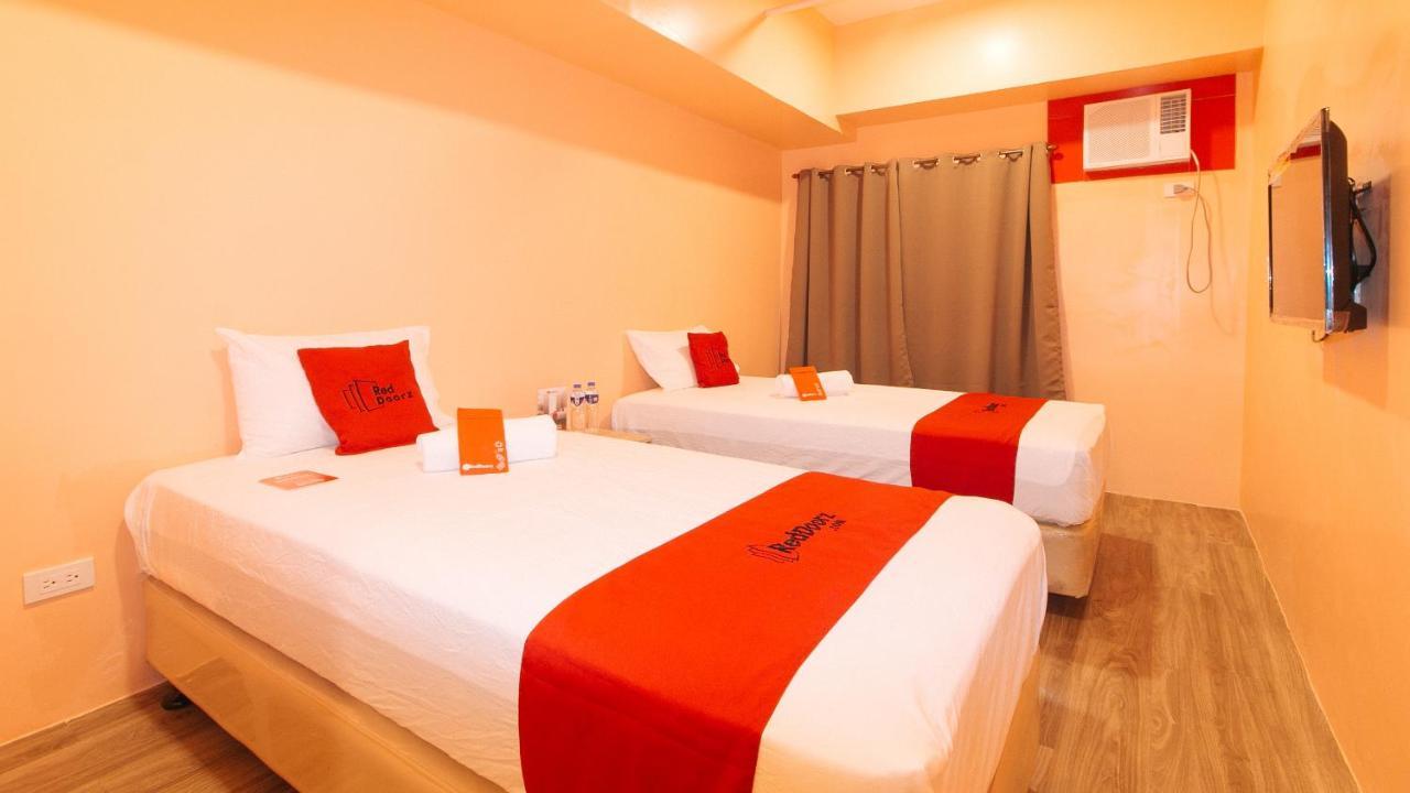 RedDoorz Plus @ Kaizen Suites Taft Avenue Manila Exterior foto