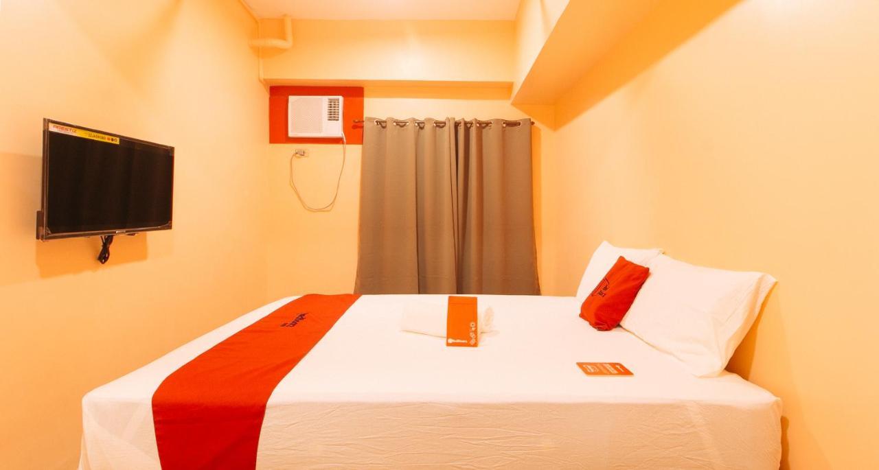 RedDoorz Plus @ Kaizen Suites Taft Avenue Manila Exterior foto