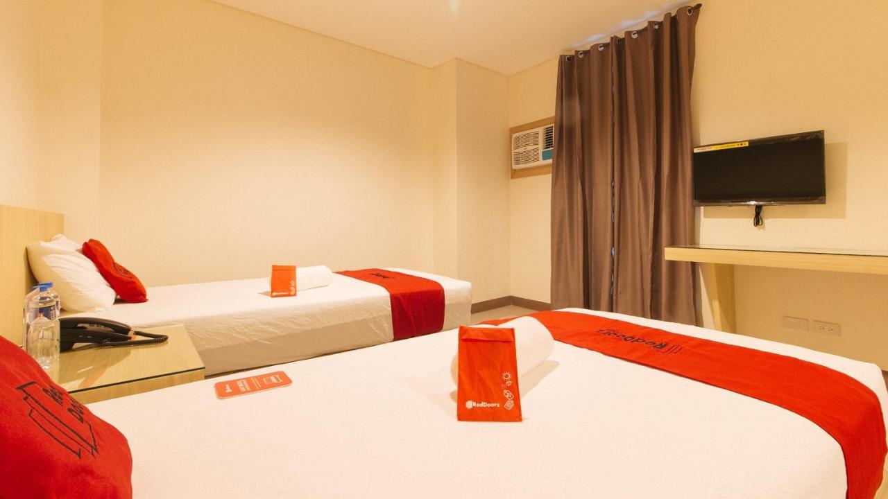 RedDoorz Plus @ Kaizen Suites Taft Avenue Manila Exterior foto