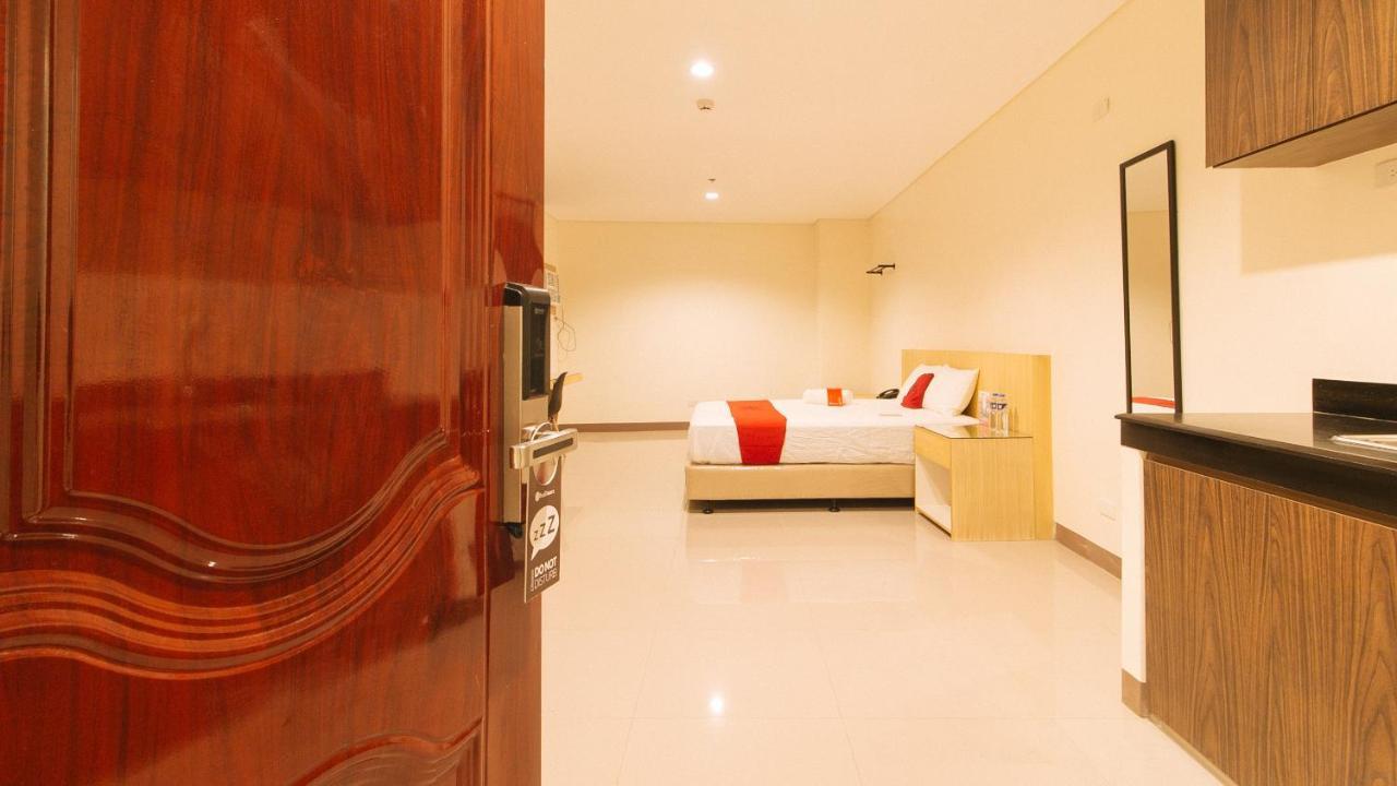 RedDoorz Plus @ Kaizen Suites Taft Avenue Manila Exterior foto