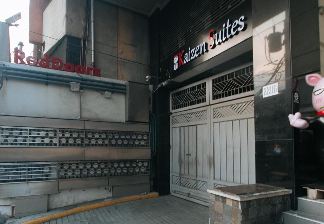 RedDoorz Plus @ Kaizen Suites Taft Avenue Manila Exterior foto