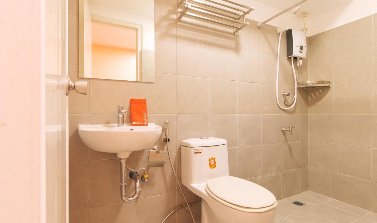 RedDoorz Plus @ Kaizen Suites Taft Avenue Manila Exterior foto