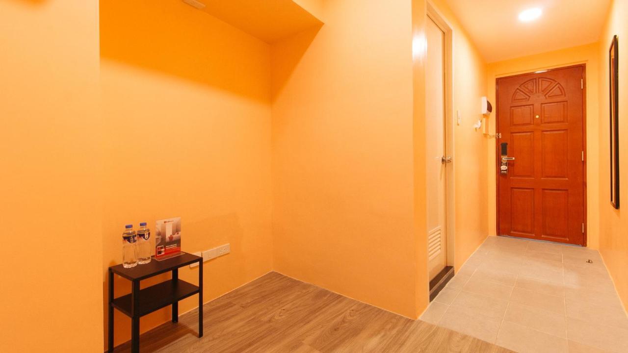 RedDoorz Plus @ Kaizen Suites Taft Avenue Manila Exterior foto