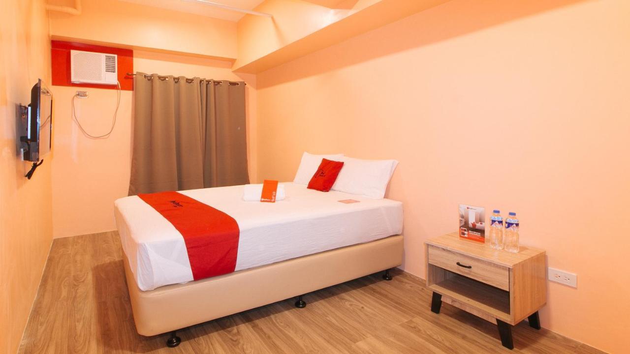 RedDoorz Plus @ Kaizen Suites Taft Avenue Manila Exterior foto